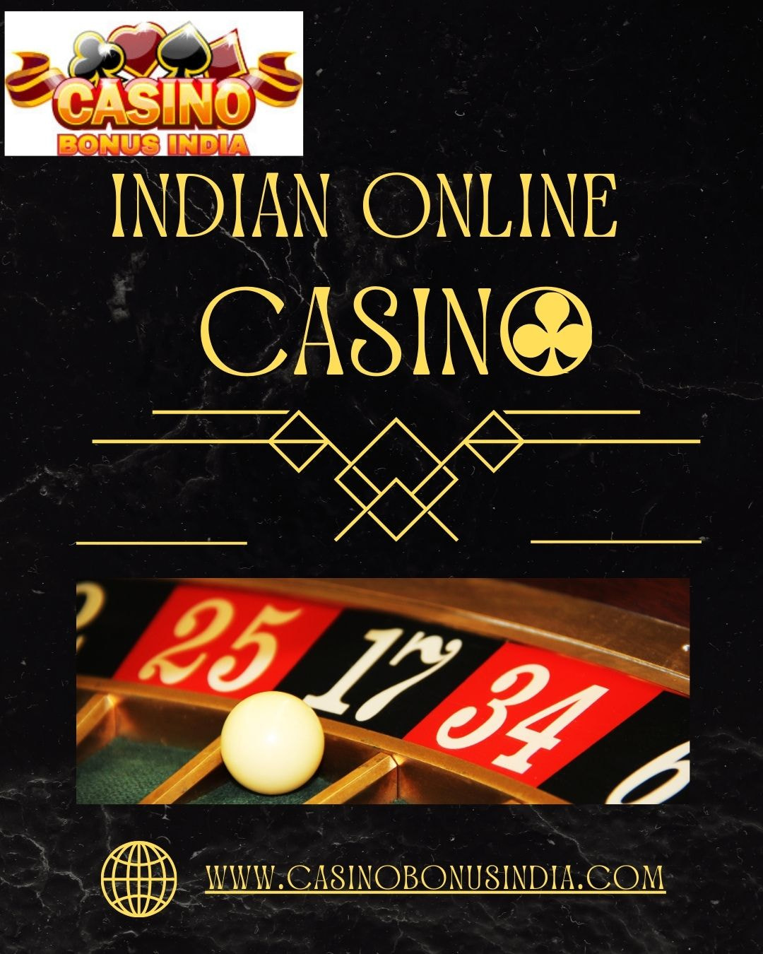 Best Indian online casino : Casino Bonus India