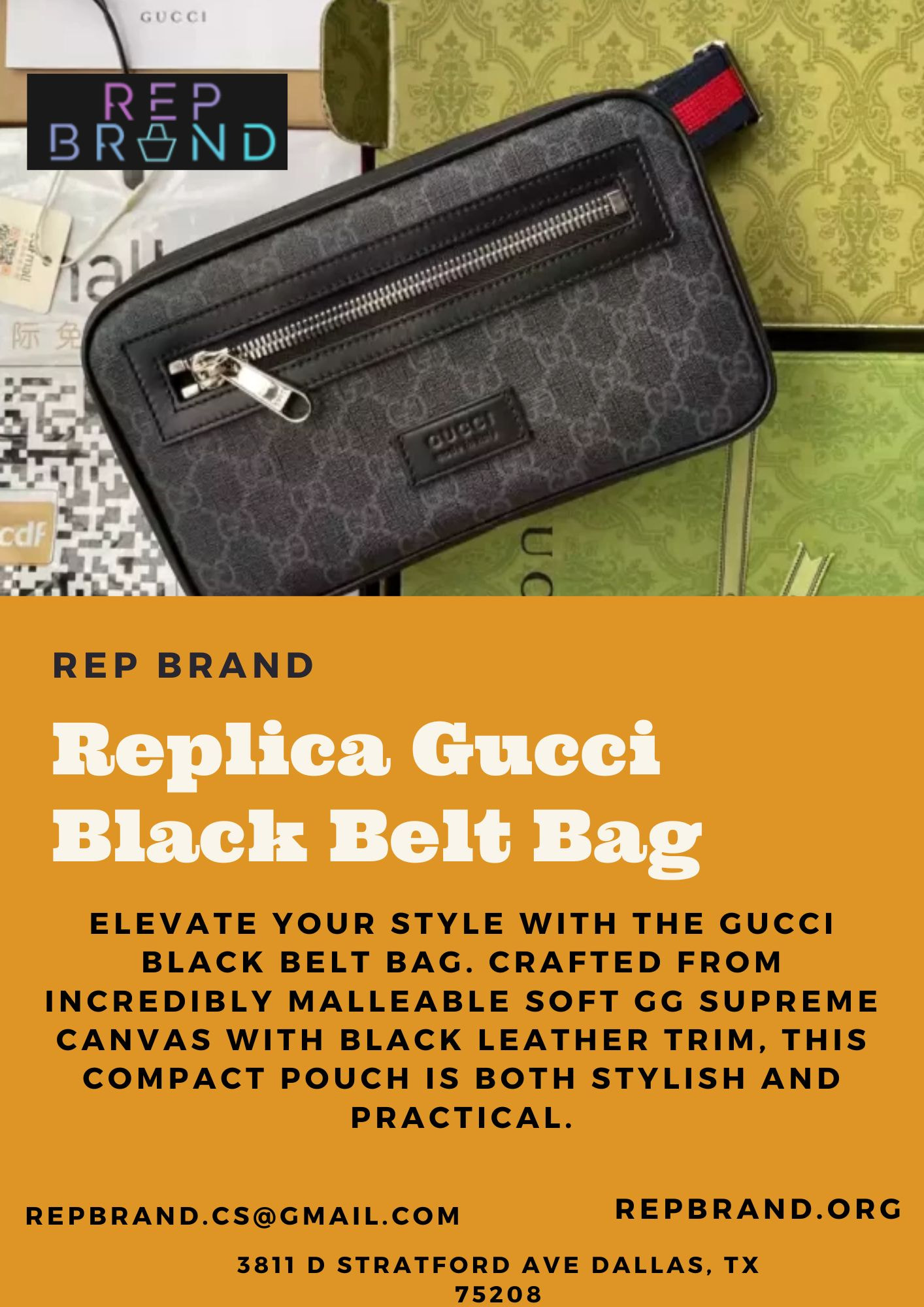 Buy First Copy Replica Gucci Handbag