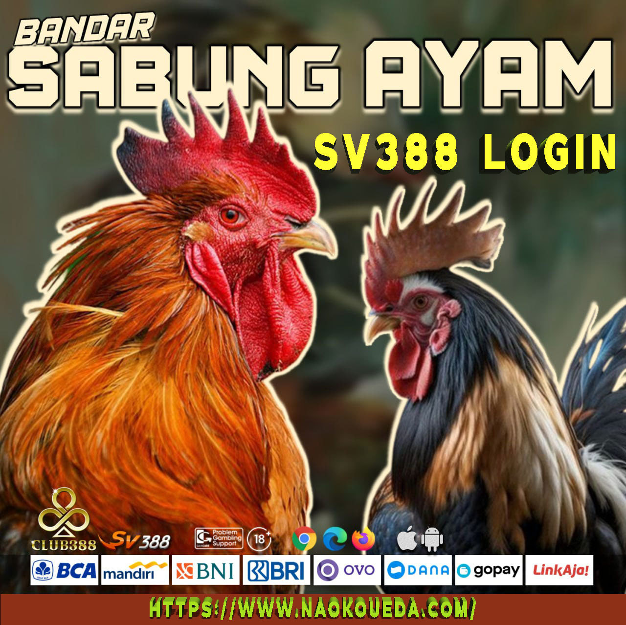 Link Sv388 live Situs Sabung Ayam Online Terpercaya di Indonesia