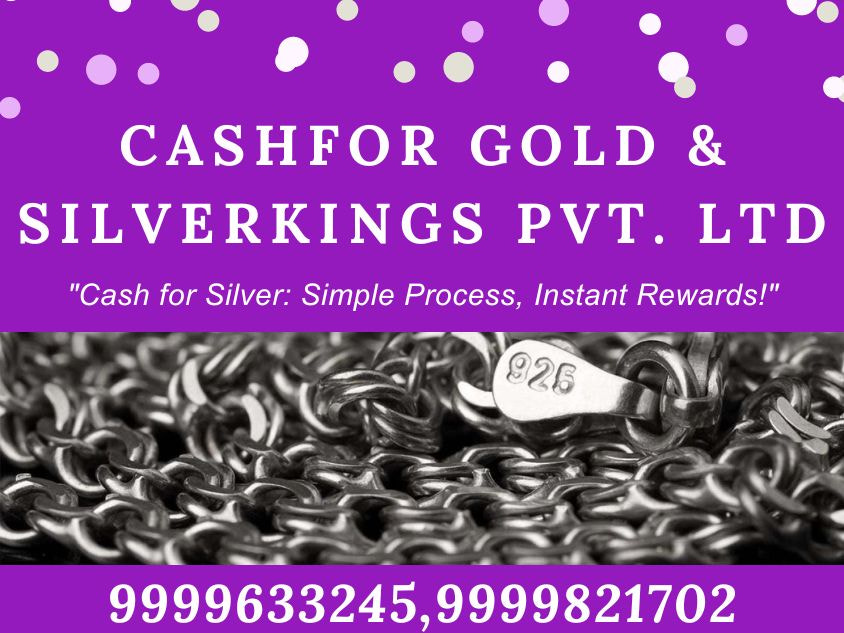 Which Silver Buyer In Delhi Gives Best Cost?