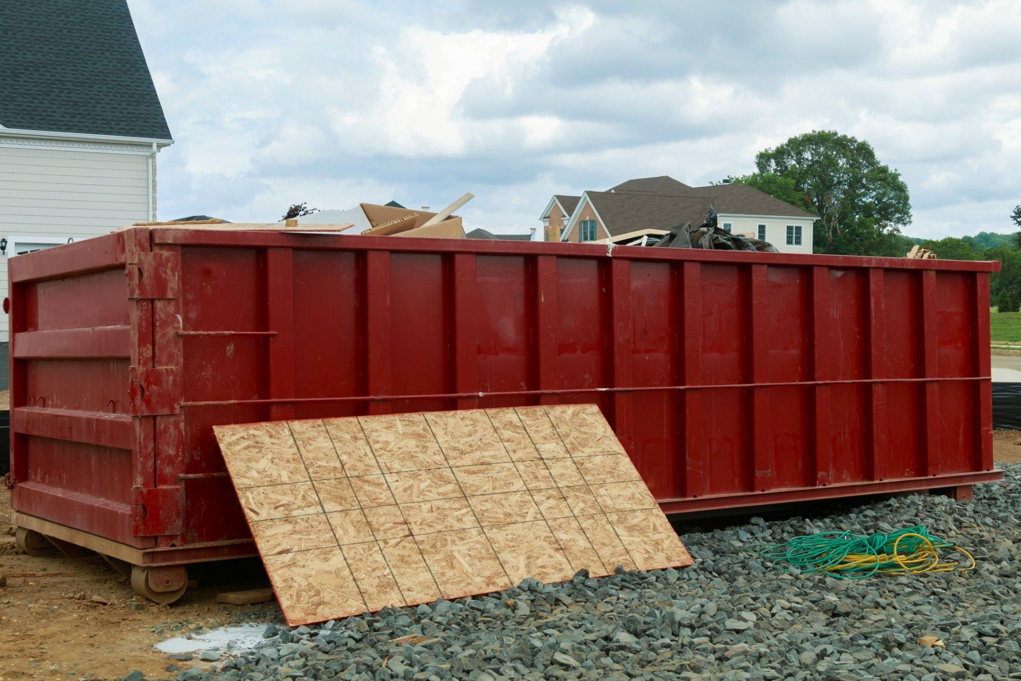 best estero dumpster rental