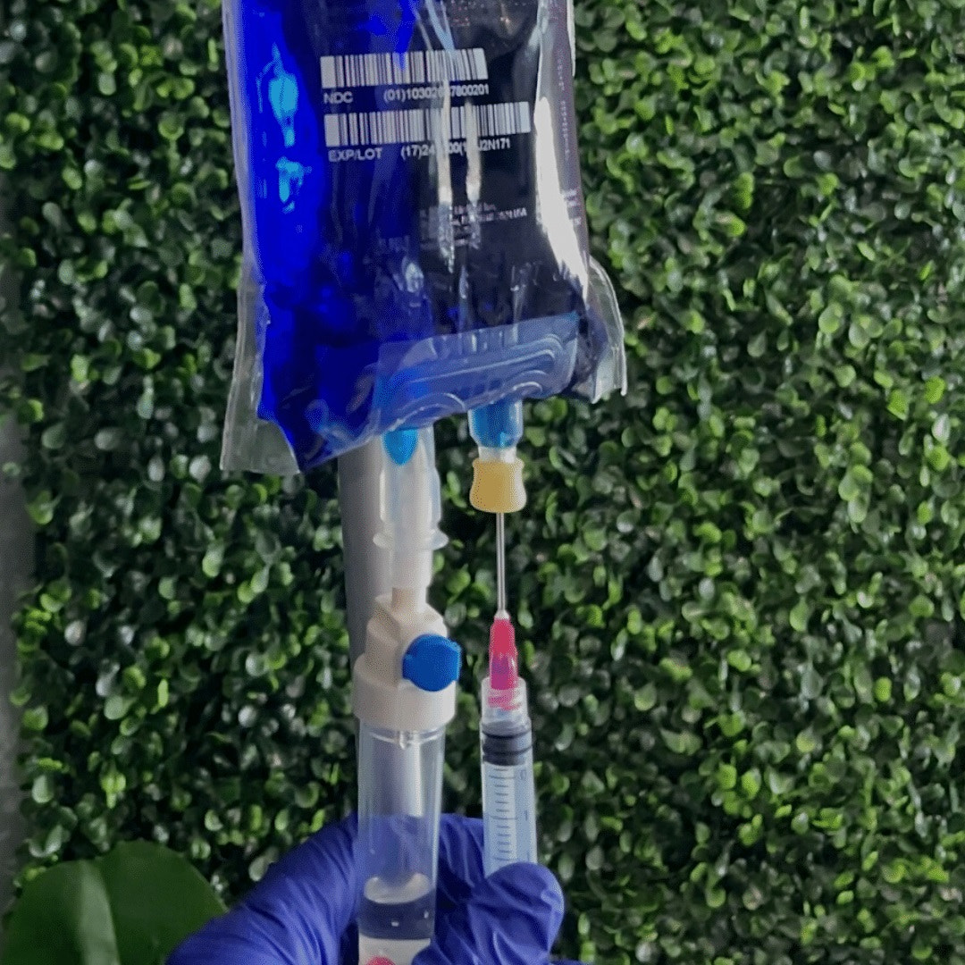 Mobile IV Therapy NJ