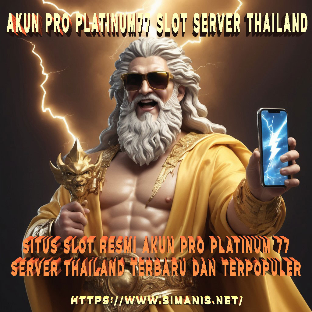 Situs Slot Login Server Thailand Super Gacor Terbaik Di Dunia