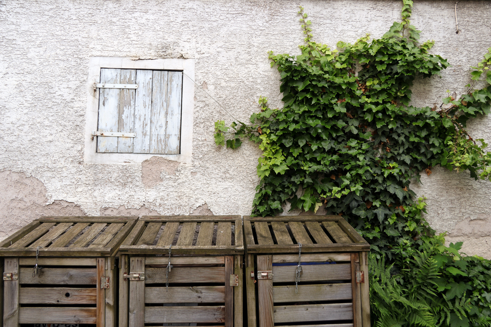 Wandgestaltung