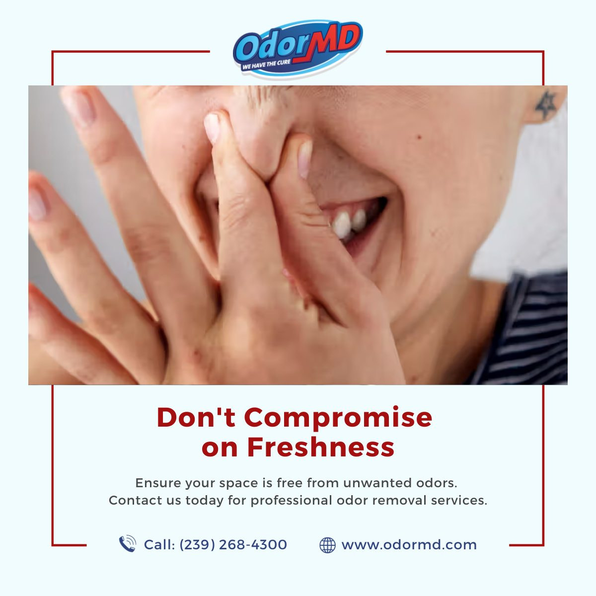Comprehensive Odor Removal Services in Cape Coral