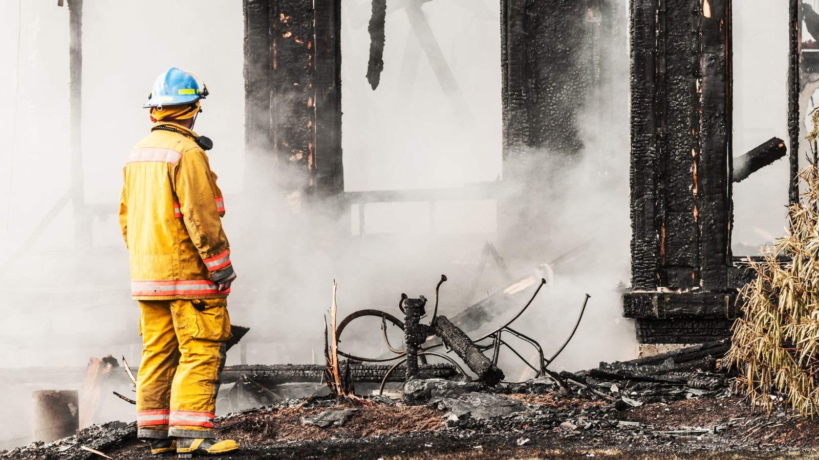 The Significance of Professional Fire Damage Restoration for Commercial Properties