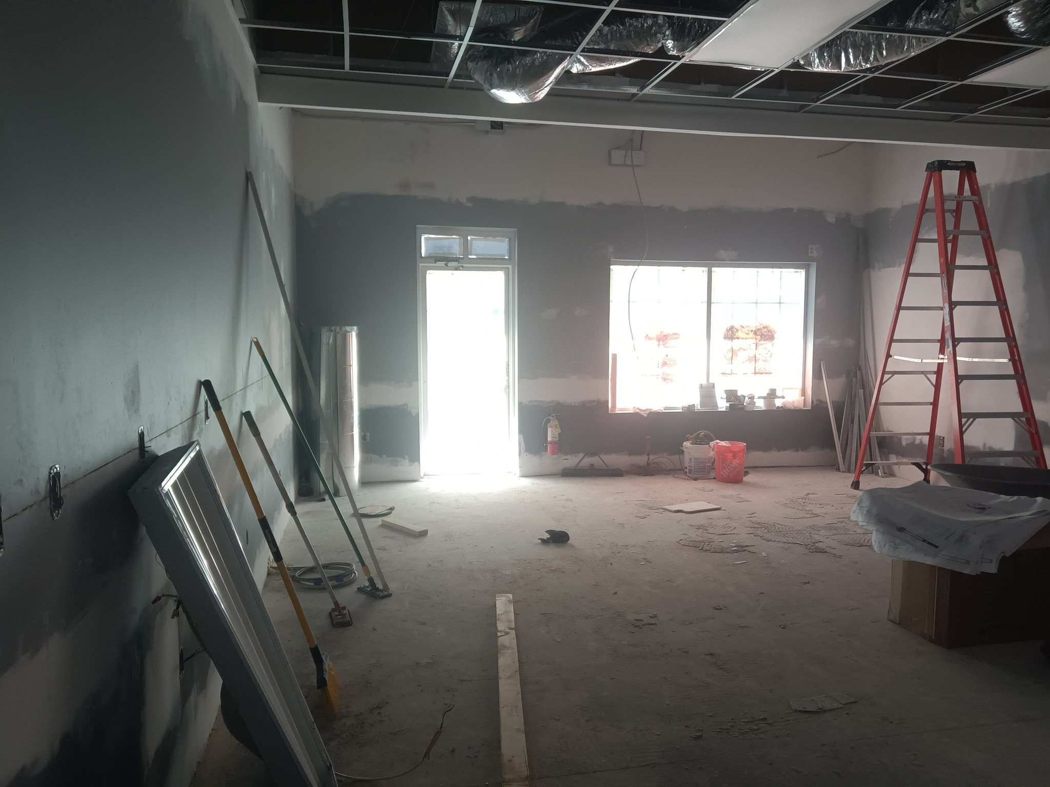 Atlanta's Trusted Commercial Specialist for Interior Build-Out Services