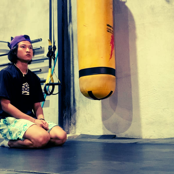 Daily Workout - Day 31 by Jasper Kim on 500px.com