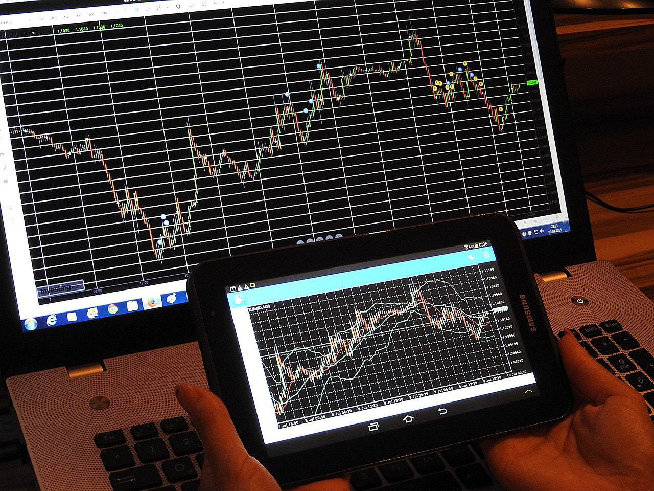 Crypto Trading Bots To Assist In Your Daily Investment Routines