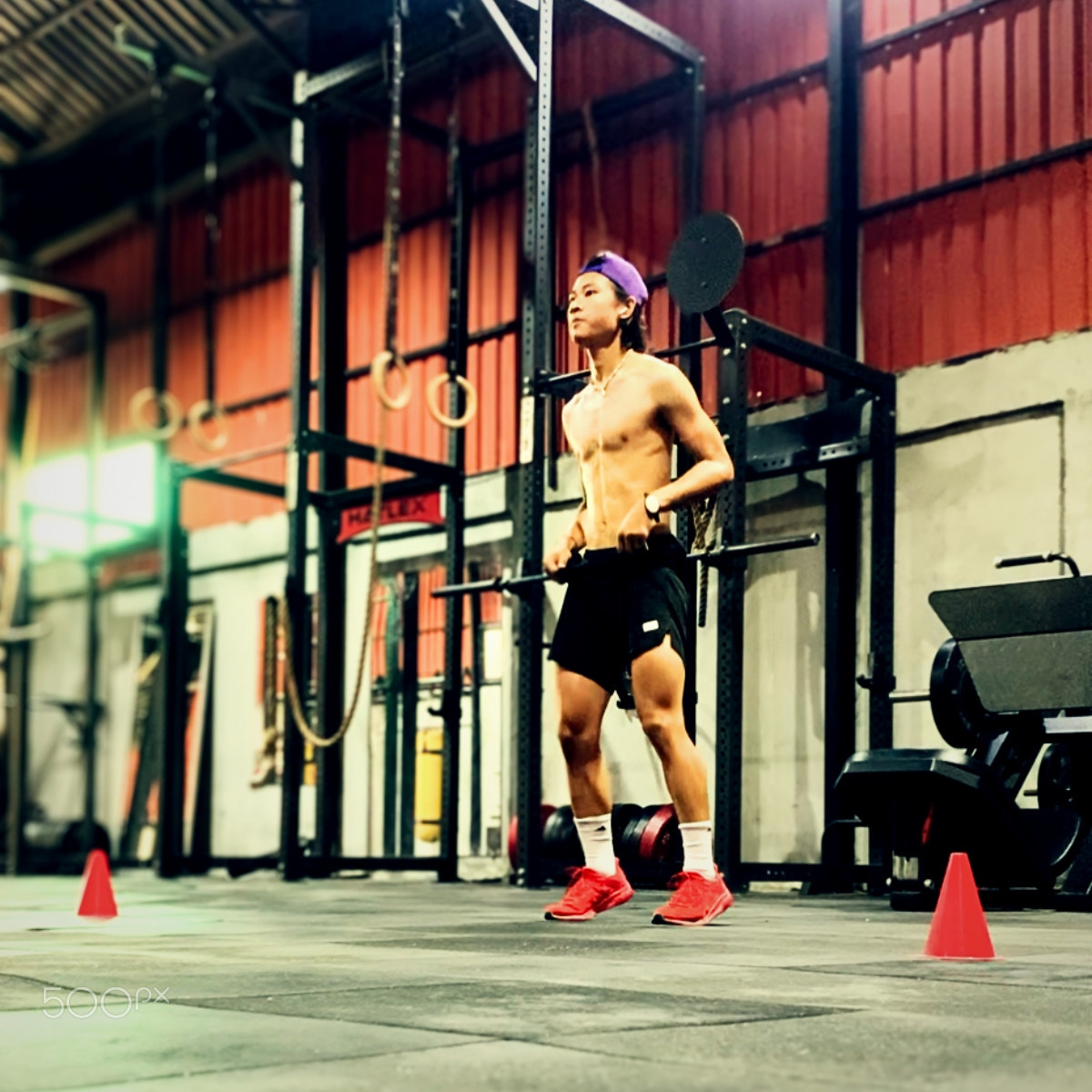 Daily Workout - Day 32 - 2 by Jasper Kim on 500px.com