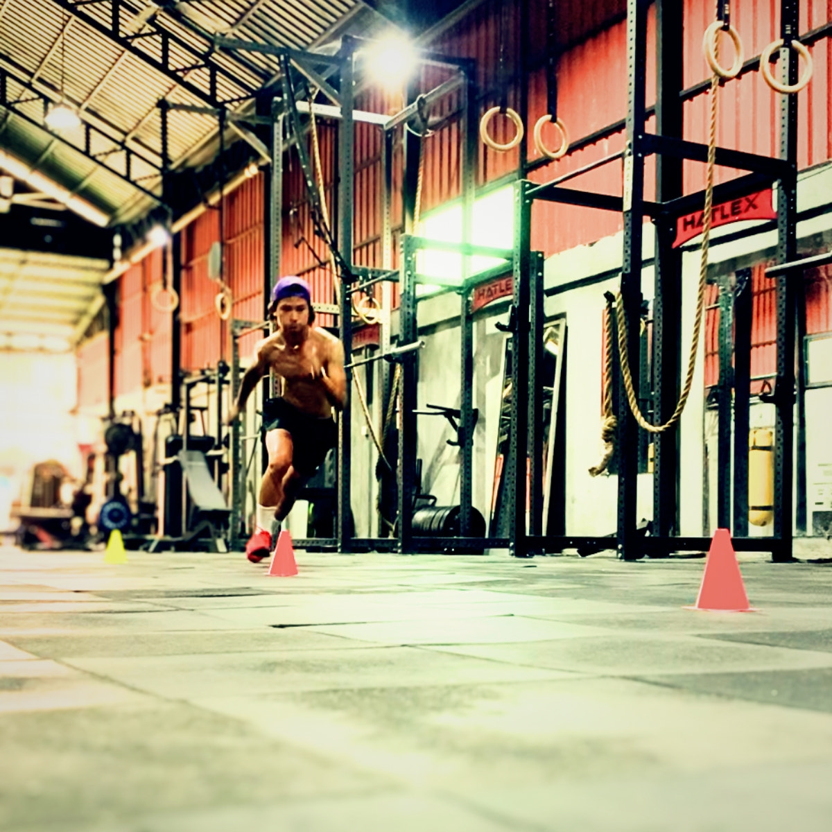 Daily Workout - Day 32 - 3 by Jasper Kim on 500px.com