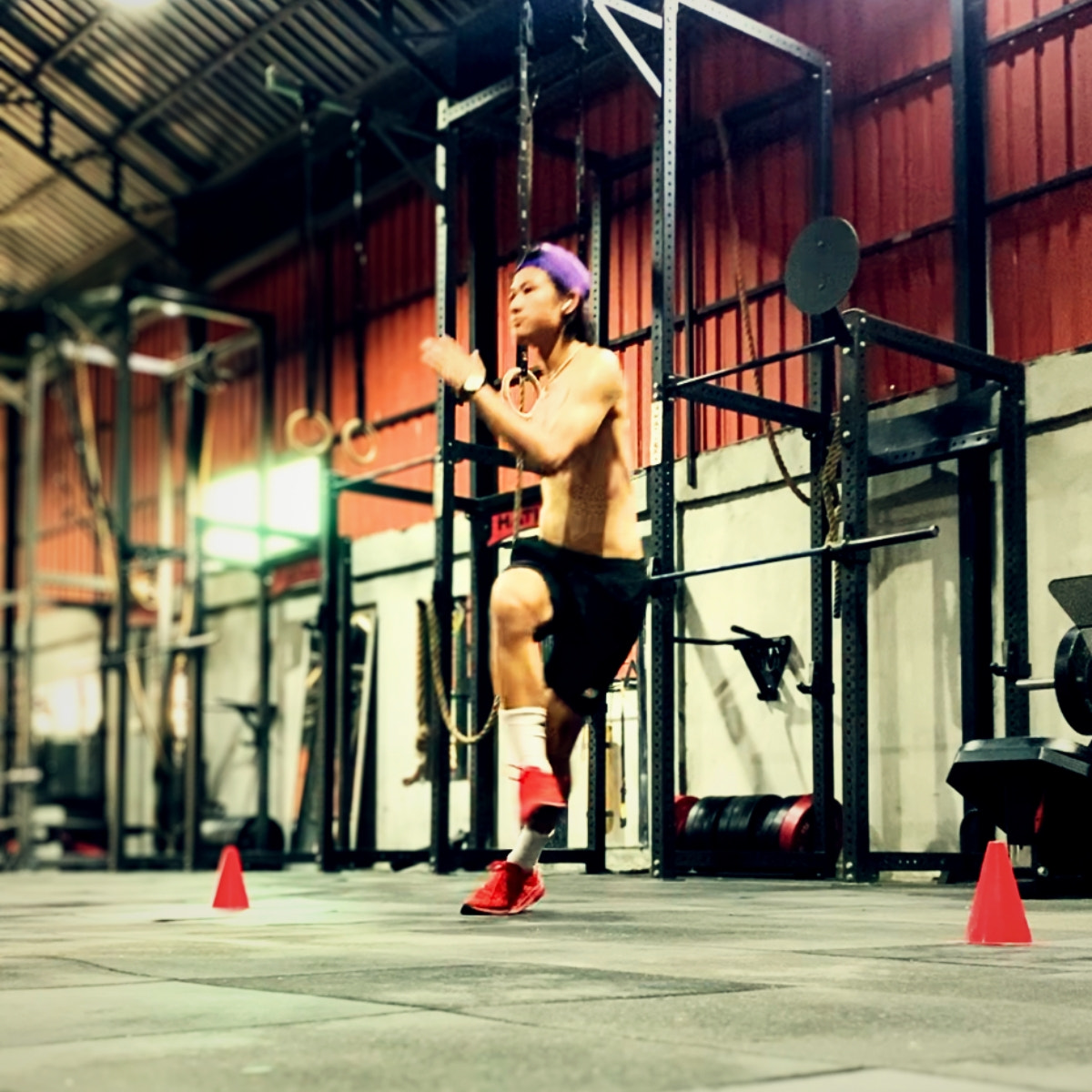 Daily Workout - Day 32 - 1 by Jasper Kim on 500px.com