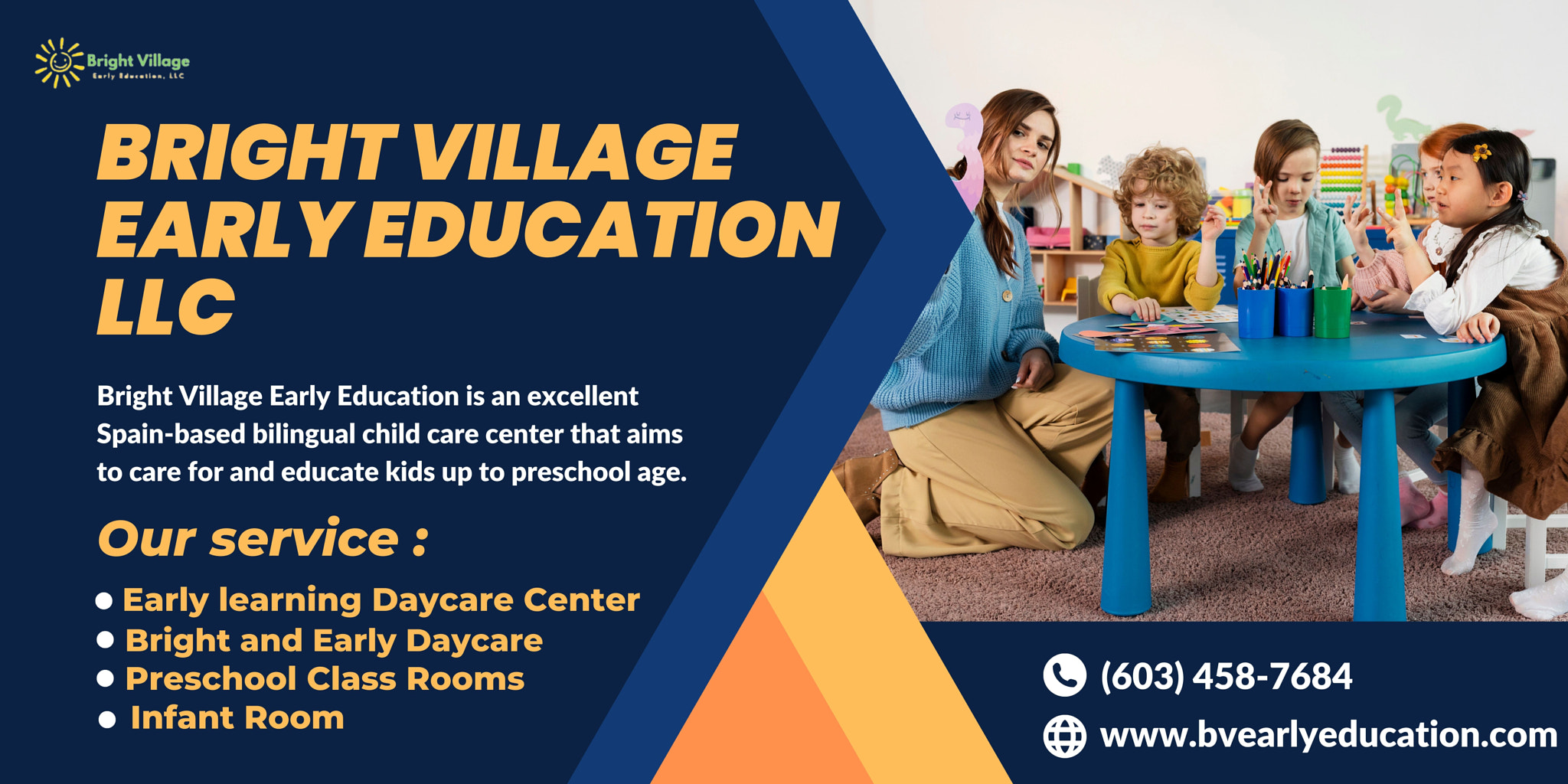 Bright Village Early Education: Premier Early Childhood Development Center