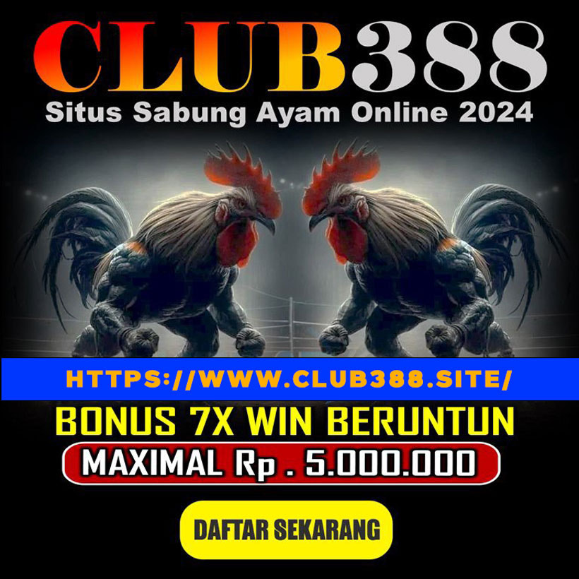 Situs Club388 Asia Online Link Login Resmi Dan Terpopuler