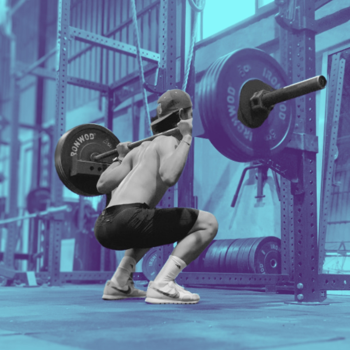 Daily Workout - Day 33 by Jasper Kim on 500px.com