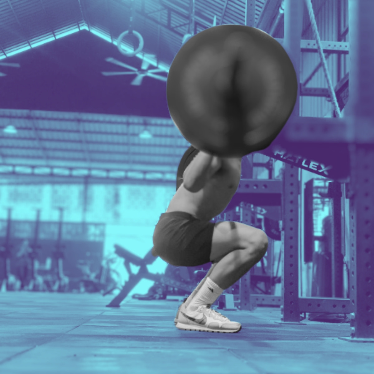 Daily Workout - Day 33 - 2 by Jasper Kim on 500px.com