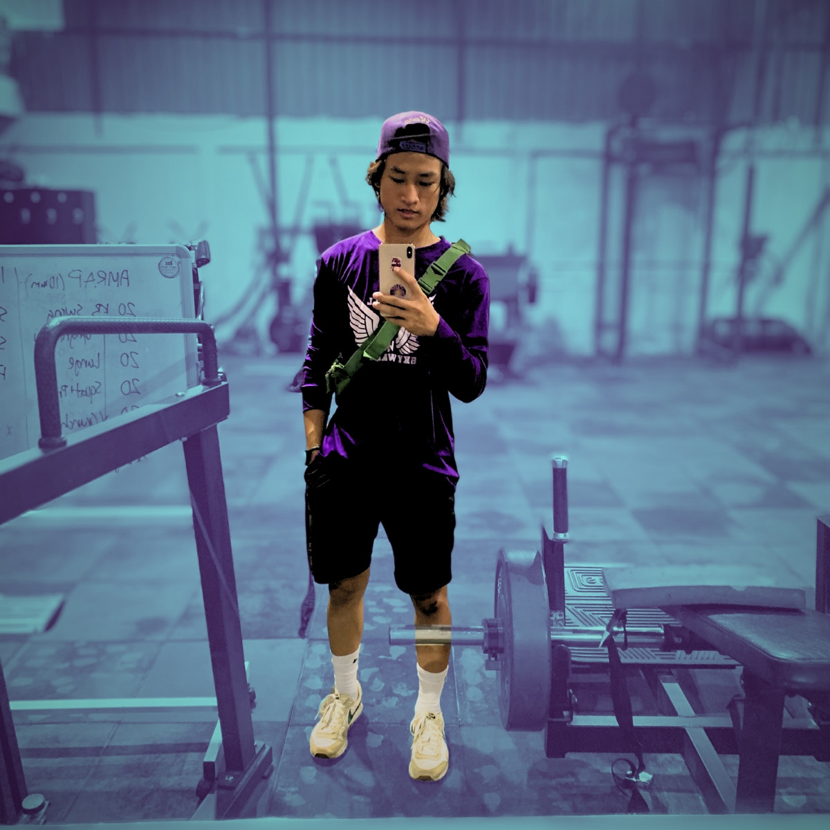 Daily Workout - Day 33 - 4 by Jasper Kim on 500px.com