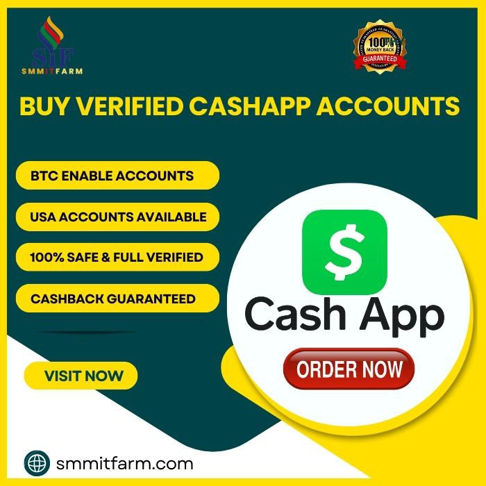 Buy Verified Cash App Accounts