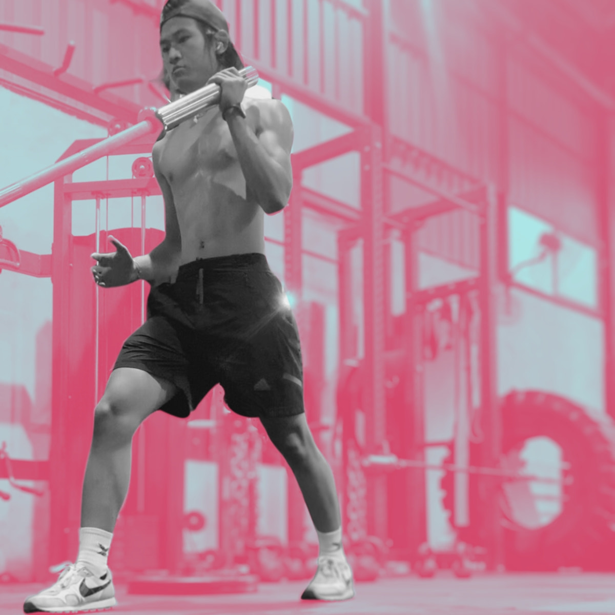 Daily Workout - Day 33 - 3 by Jasper Kim on 500px.com