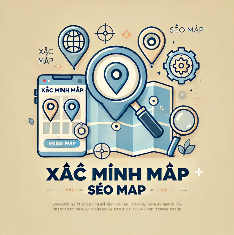 Dịch Vụ Xác Minh Map và SEO Map: Tối Ưu Hóa Địa Chỉ Kinh Doanh Trên Bản Đồ