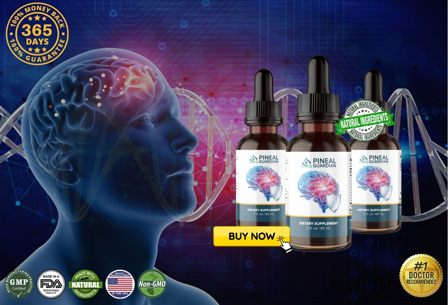 Pineal Guardian:Improves Attention,Information Identification & Immediate,Working Memories!