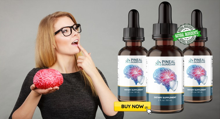 Pineal Guardian:Helps in Diminishes Stress, Anxiety Levels & Cultivates Elevated Mood!