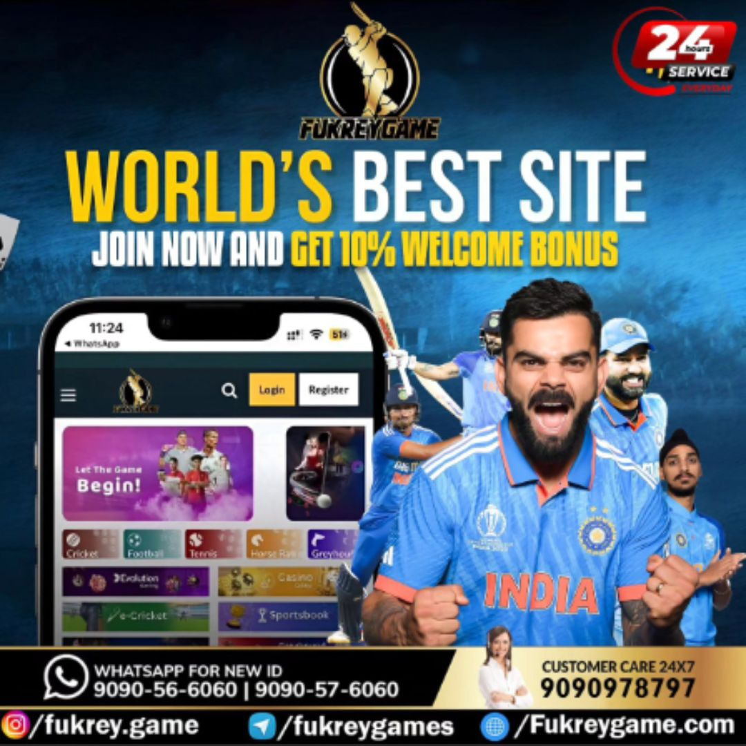 Fukreygame: Your Ultimate Destination for Dream11 Fantasy Teams and T20 Cricket Action