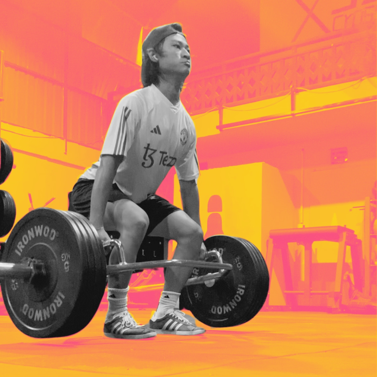 Daily Workout - Day 33 - 3 by Jasper Kim on 500px.com