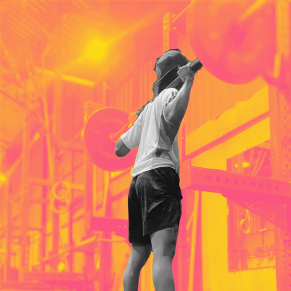 Daily Workout - Day 33 - 2 by Jasper Kim on 500px.com