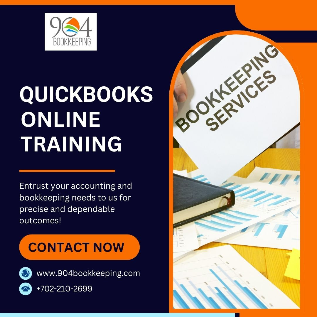 Best Quickbooks Online Training - 904Bookkeeping