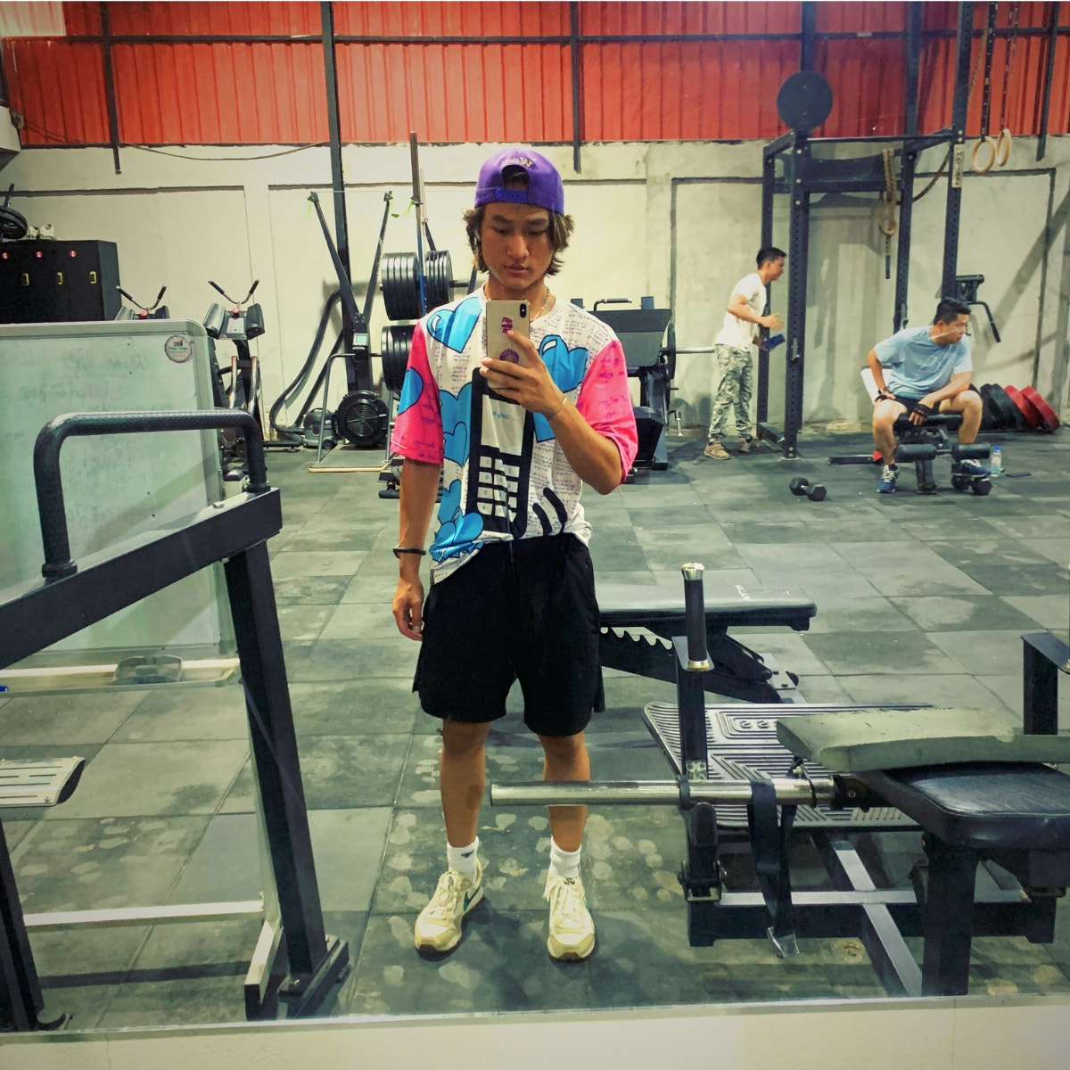 Daily Workout - Day 36 by Jasper Kim on 500px.com