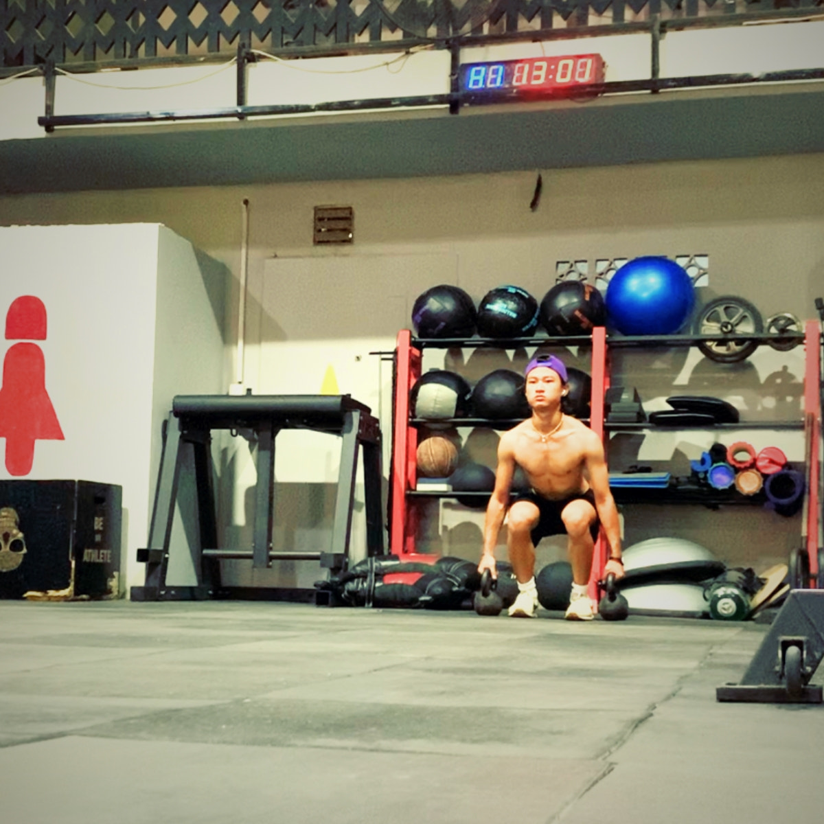 Daily Workout - Day 36 - 4 by Jasper Kim on 500px.com