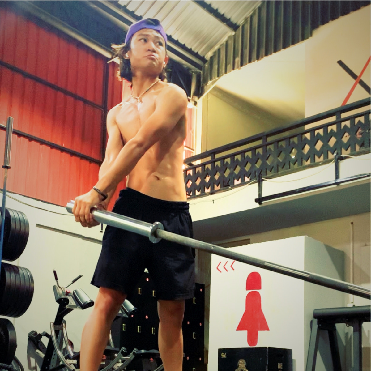 Daily Workout - Day 36 - 2 by Jasper Kim on 500px.com