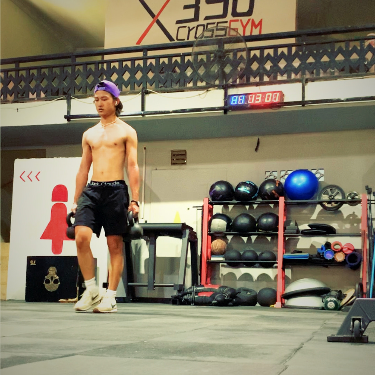 Daily Workout - Day 36 - 5 by Jasper Kim on 500px.com