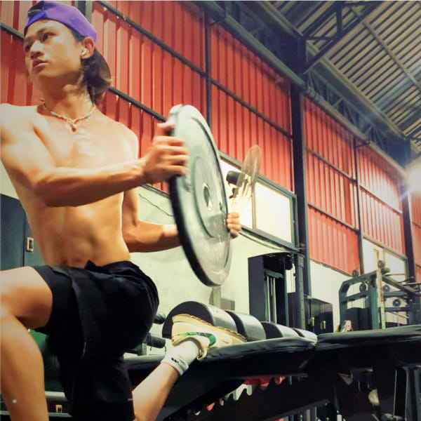 Daily Workout - Day 36 - 3 by Jasper Kim on 500px.com