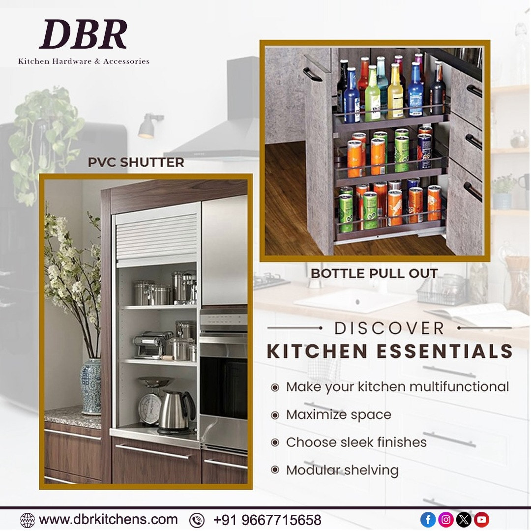 Online  Kitchen Hardware and Accessories.