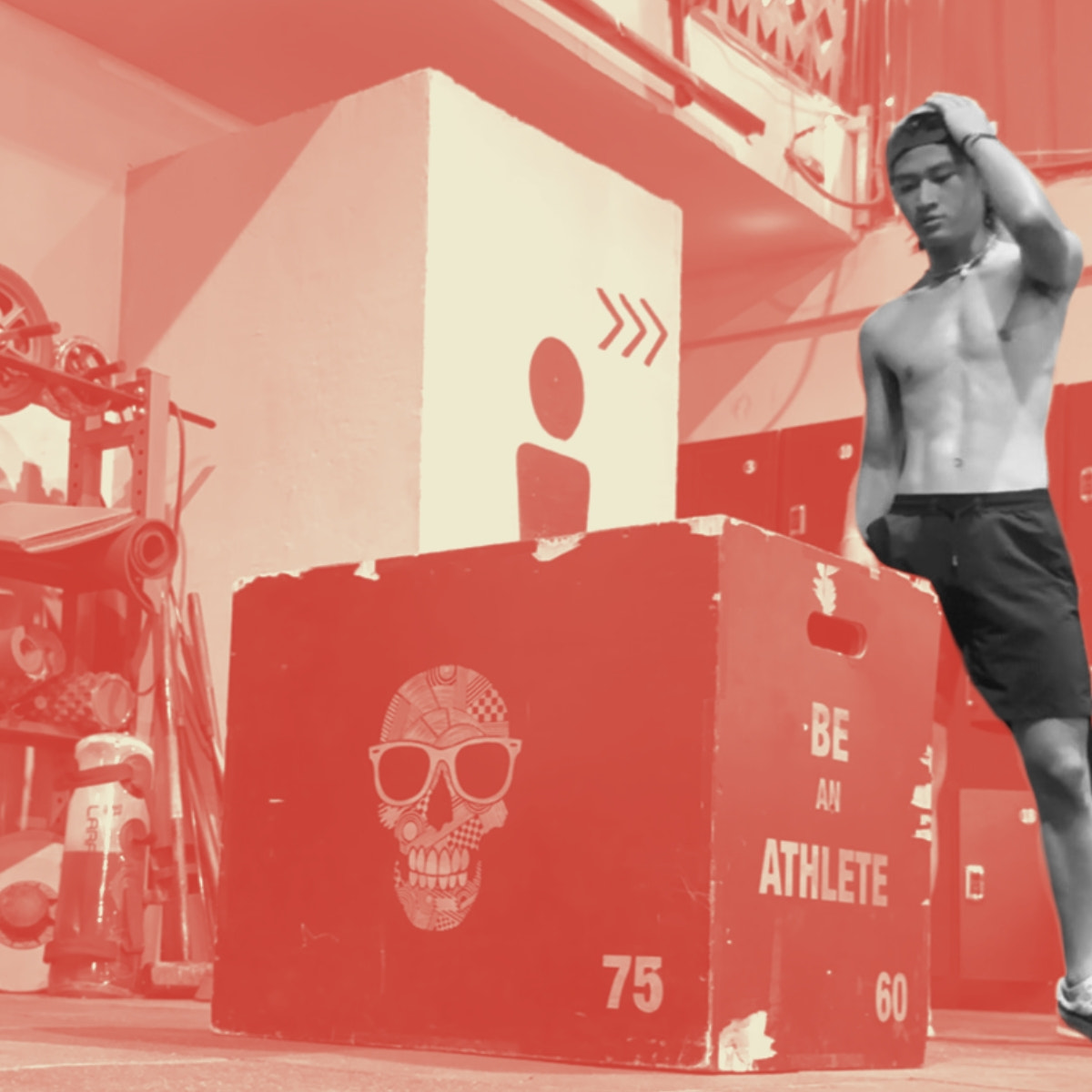 Daily Workout - Day 37 - 2 by Jasper Kim on 500px.com