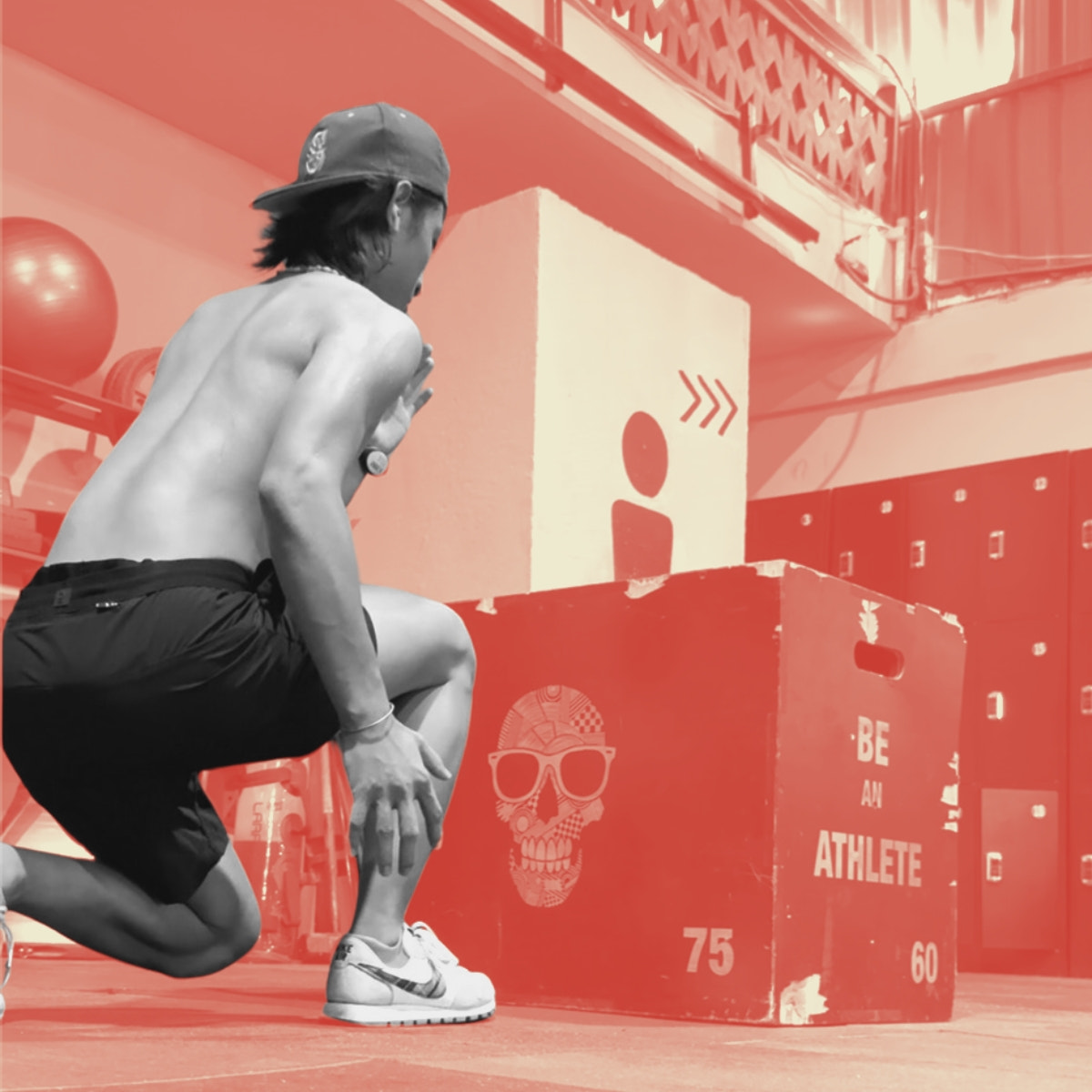 Daily Workout - Day 37 - 3 by Jasper Kim on 500px.com