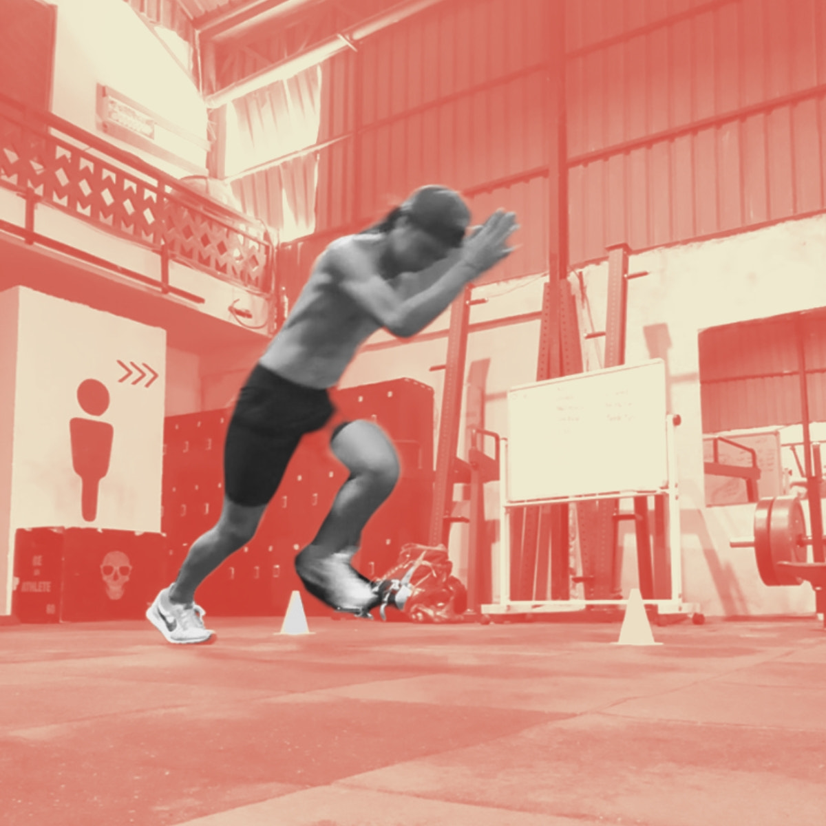 Daily Workout - Day 37 - 5 by Jasper Kim on 500px.com