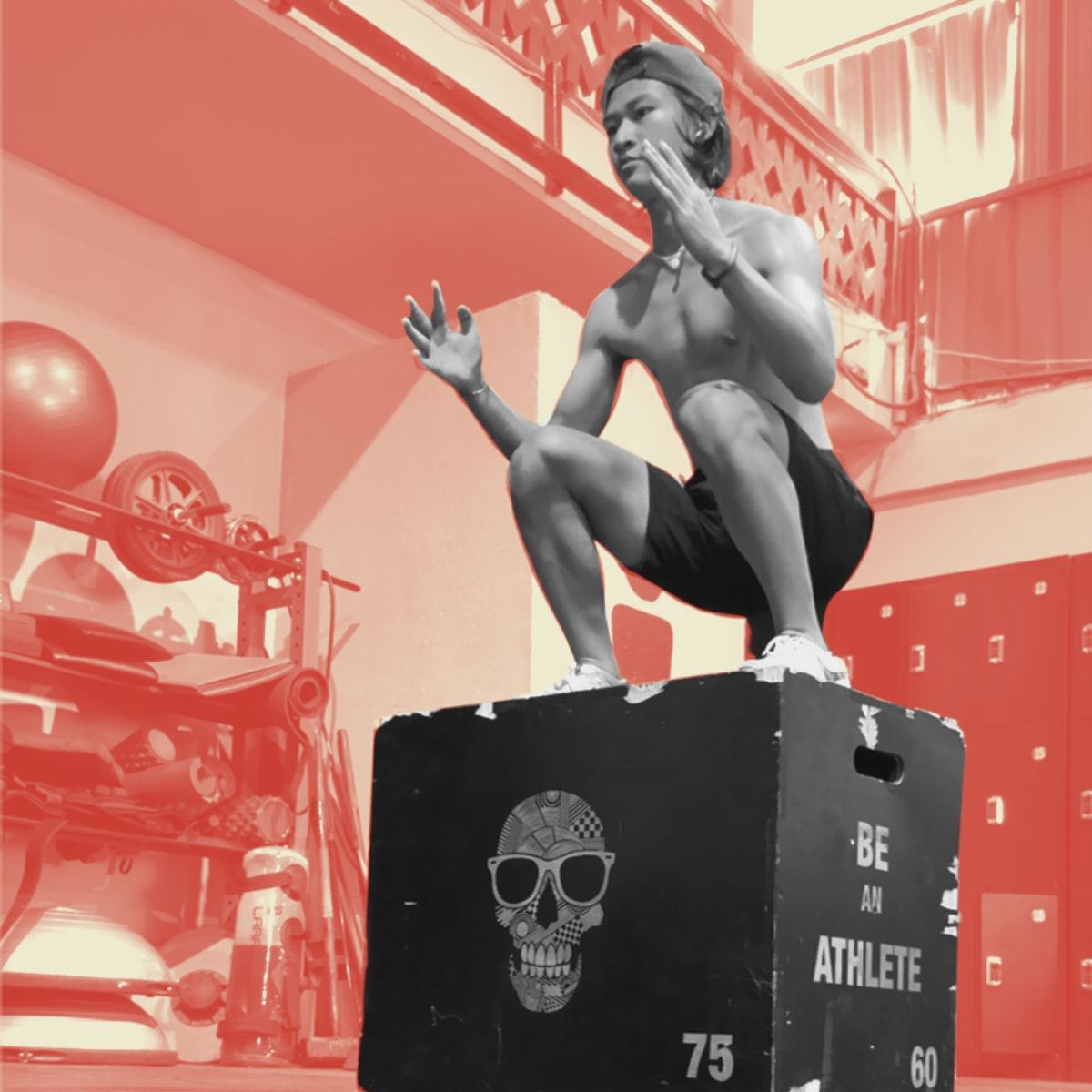 Daily Workout - Day 37 - 6 by Jasper Kim on 500px.com