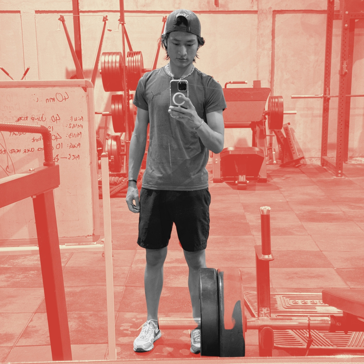 Daily Workout - Day 37 - 7 by Jasper Kim on 500px.com