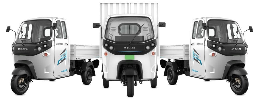 Drive Green with Euler Electric Vehicles