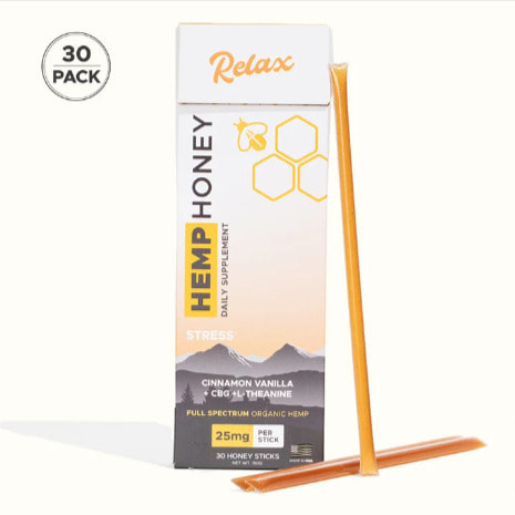 Buy Cbd Honey Sticks for Anxiety