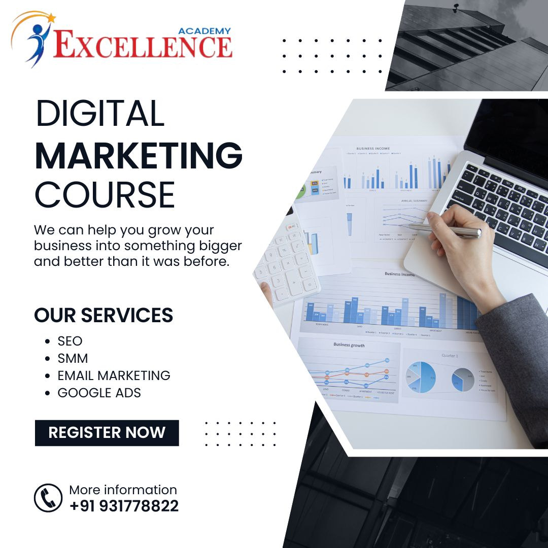 Digital Marketing Course