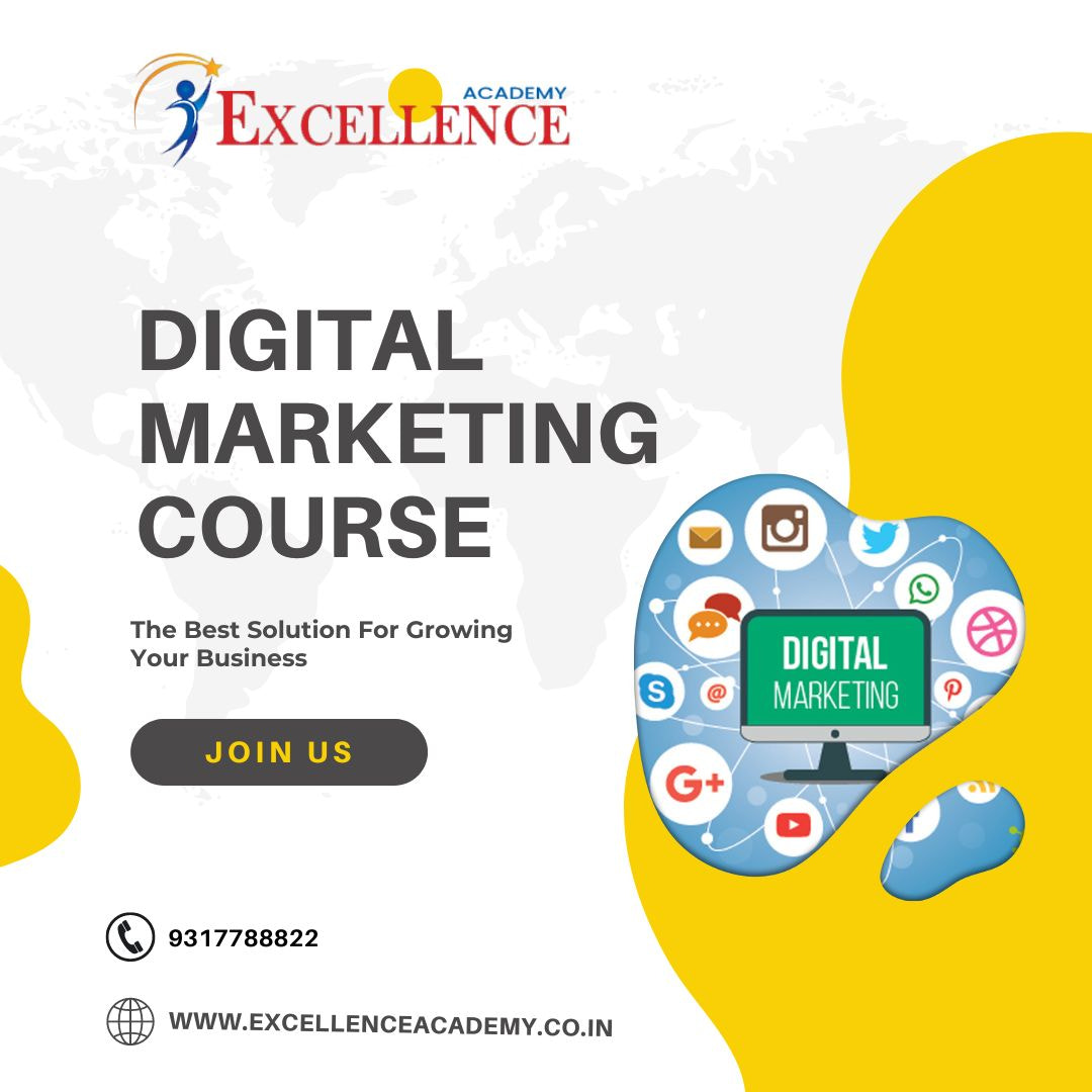 Digital Marketing Course in Chandigrah