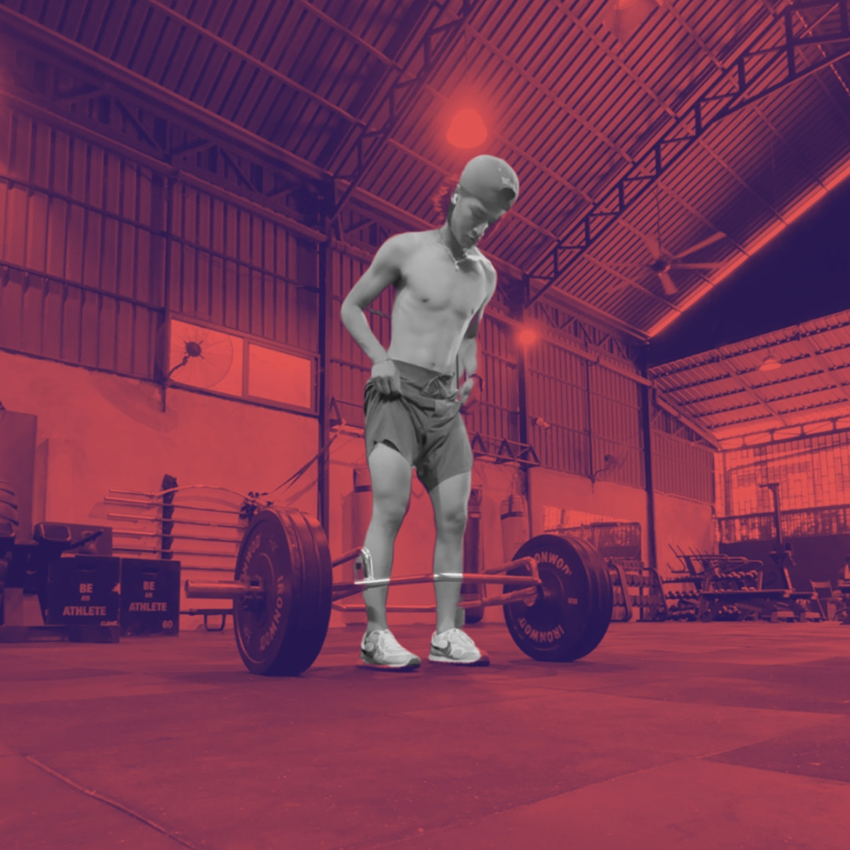 Daily Workout - Day 38 by Jasper Kim on 500px.com