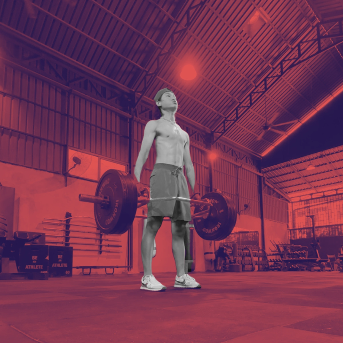 Daily Workout - Day 38 - 5 by Jasper Kim on 500px.com