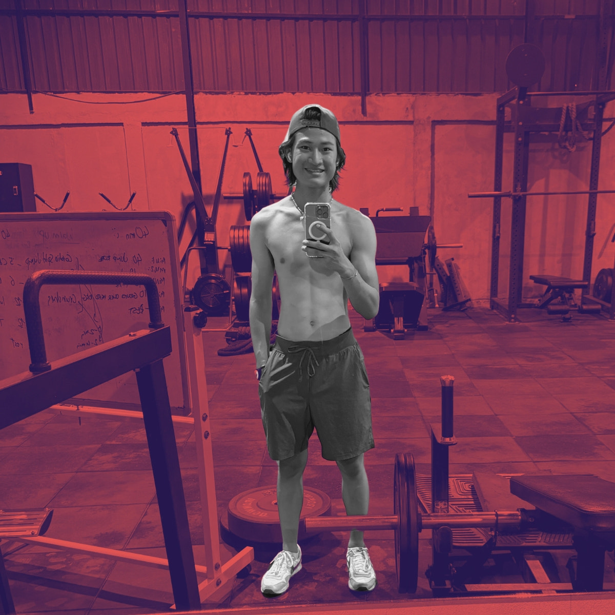 Daily Workout - Day 38 - 6 by Jasper Kim on 500px.com