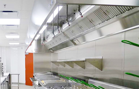 Commercial Kitchen Cleaning in Toronto - Maple Hood Cleaning