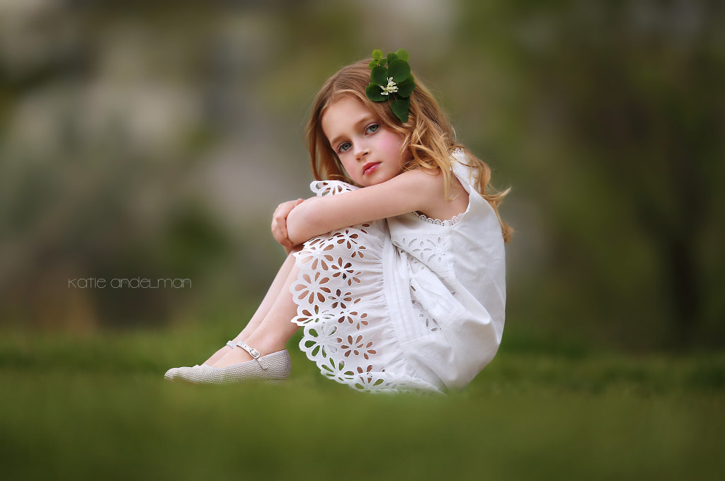 Baby Brylee by Katie Andelman on 500px.com